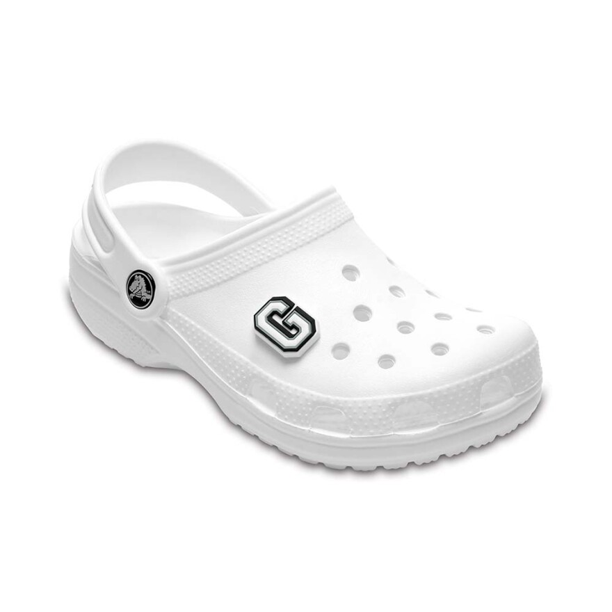 Jibbitz Letter G Multicolor