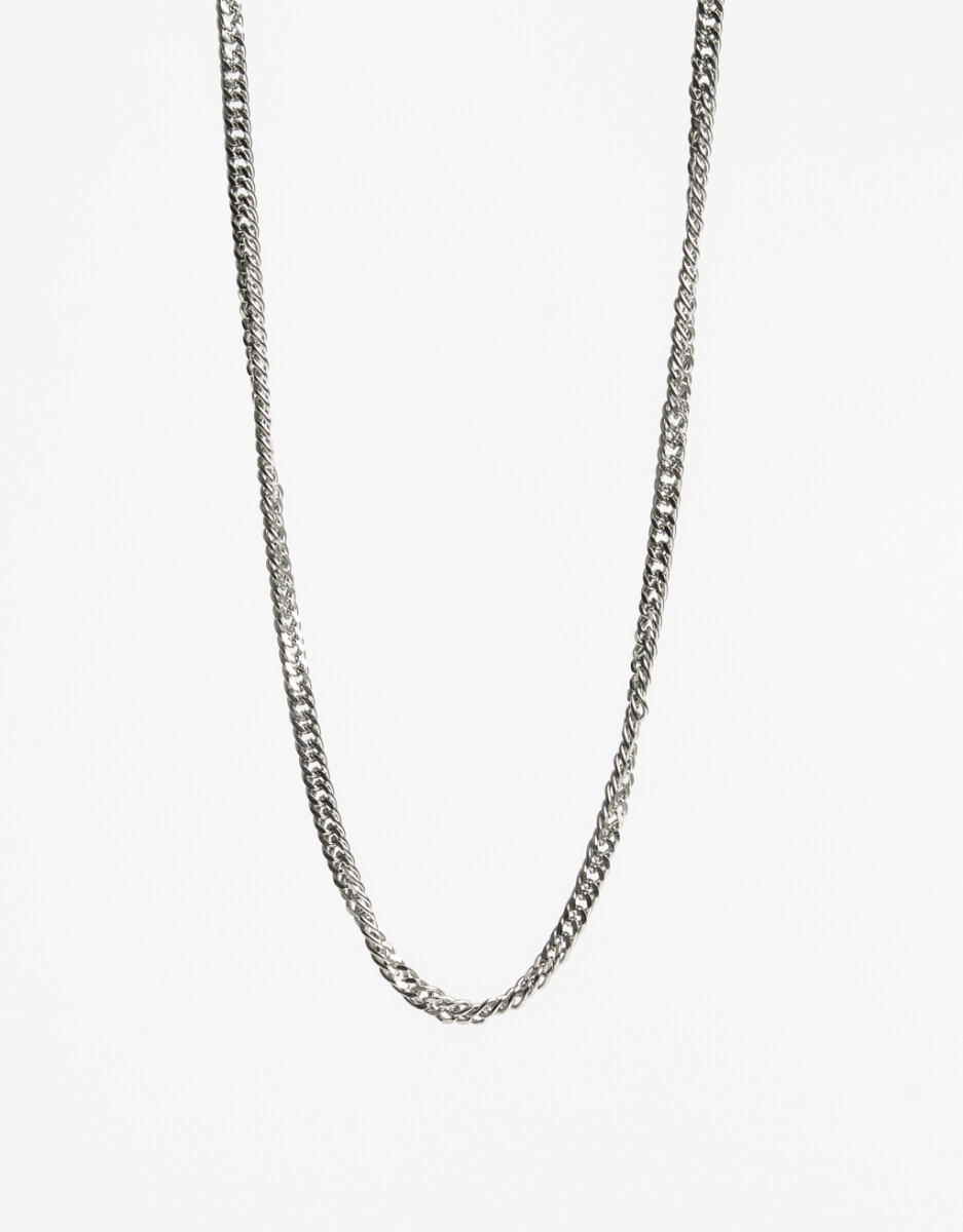 Collar De Acero Men´s Collection 