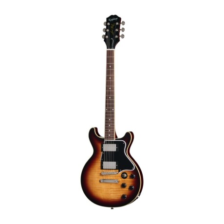 GUITARRA ELECTRICA EPIPHONE LES PAUL SPECIAL DOUBLE CUT FIGURED BOURBON BURST GUITARRA ELECTRICA EPIPHONE LES PAUL SPECIAL DOUBLE CUT FIGURED BOURBON BURST