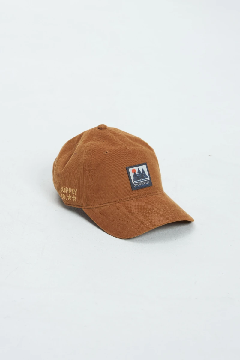 Gorra Stanford - Camel 