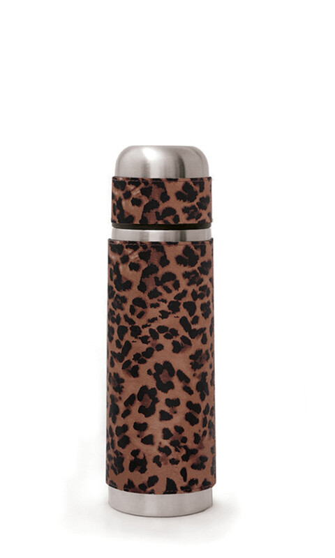 TERMO 1/2 LITRO PIXY LEOPARDO