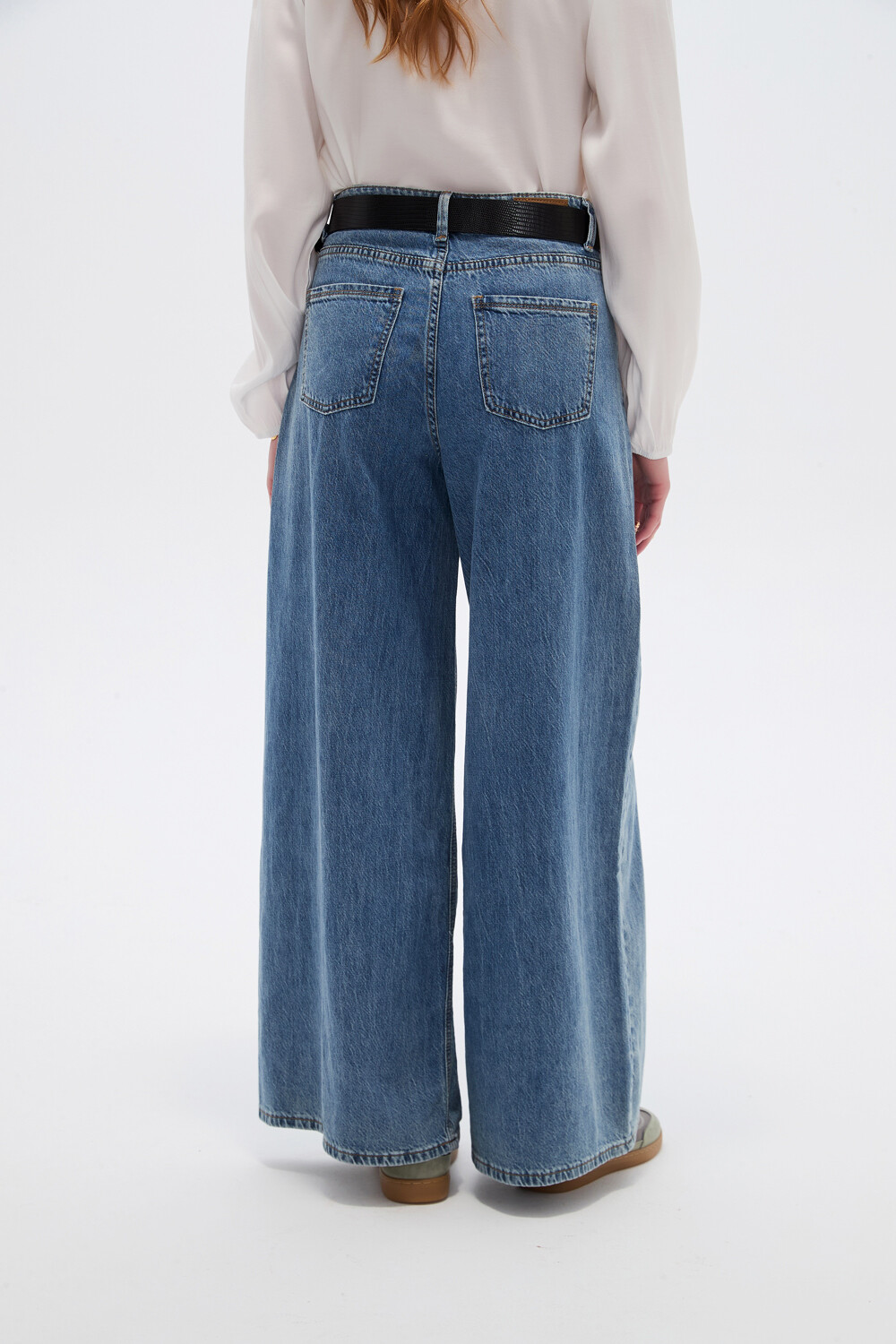 Pantalon Brisam Azul