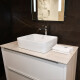 Bacha Rectangular de Apoyo Blanca 48 cm 000