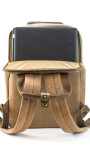 MATERA MOCHILA LANIN CANVAS TOSTADO