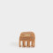 Broche Classic Broche Classic - Marron Beige