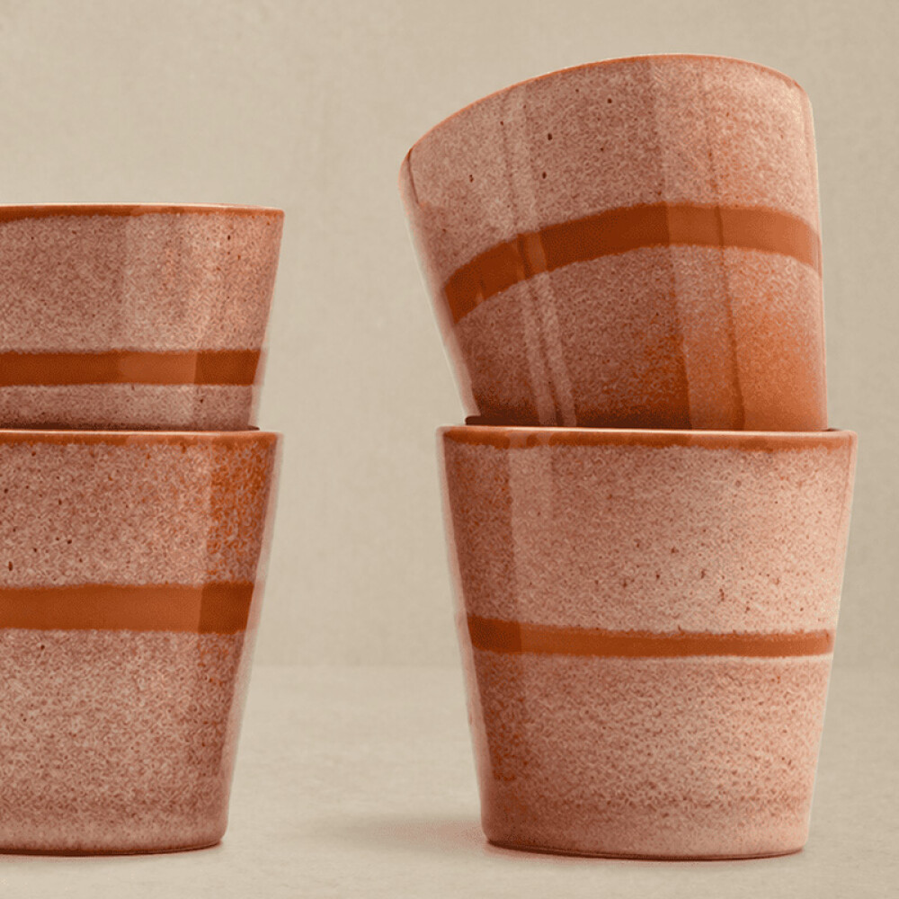 Pocillo degrade Pocillo degrade