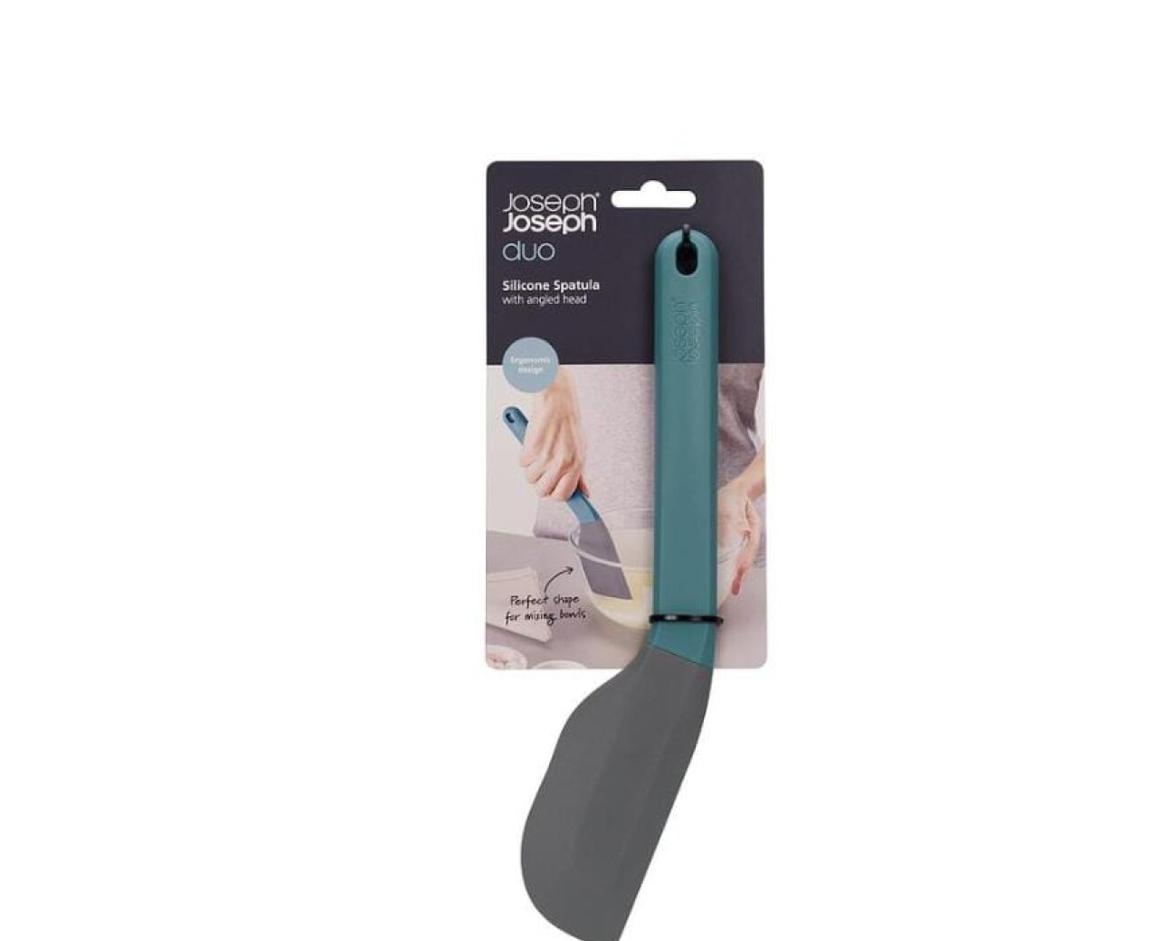 Espátula Ergonómica Opal - Joseph Joseph Duo Espátula Ergonómica Opal - Joseph Joseph Duo