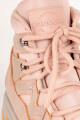 BOTA MUJER PADDOCK TECH Rosa