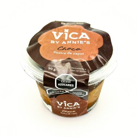 Postre Choco Vica 90gr Postre Choco Vica 90gr