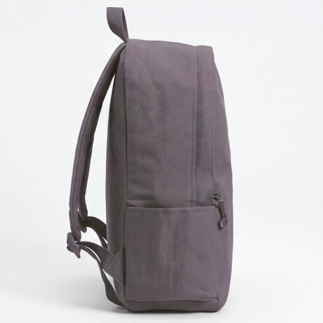 Mochila Topper Street Escolar 45cm Urbana 15.5 L Gris Oscuro