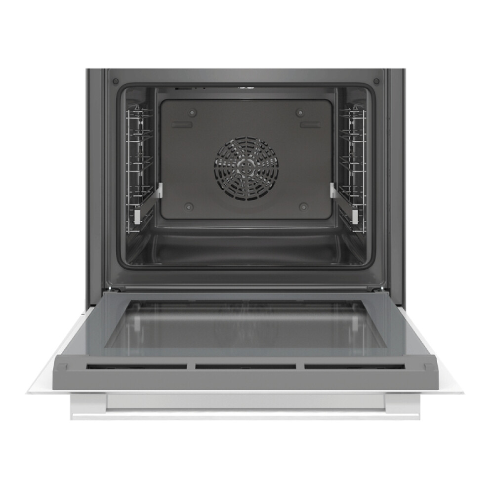 Horno de empotrar Bosch HBG536EW3 Autolimpiante BLANCO