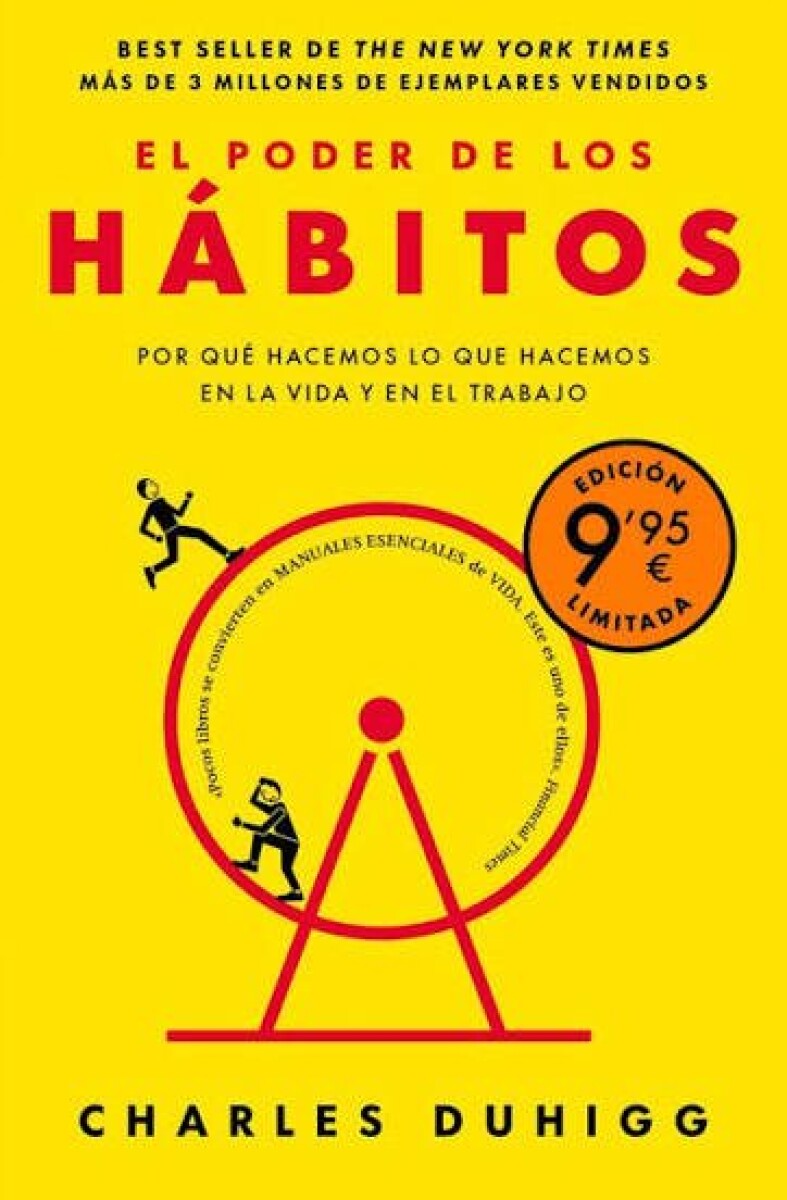 EL PODER DE LOS HABITOS 