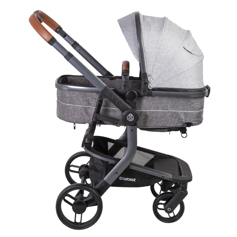 Travel System TAURUS con Babysilla y Base con Isofix Travel System TAURUS con Babysilla y Base con Isofix