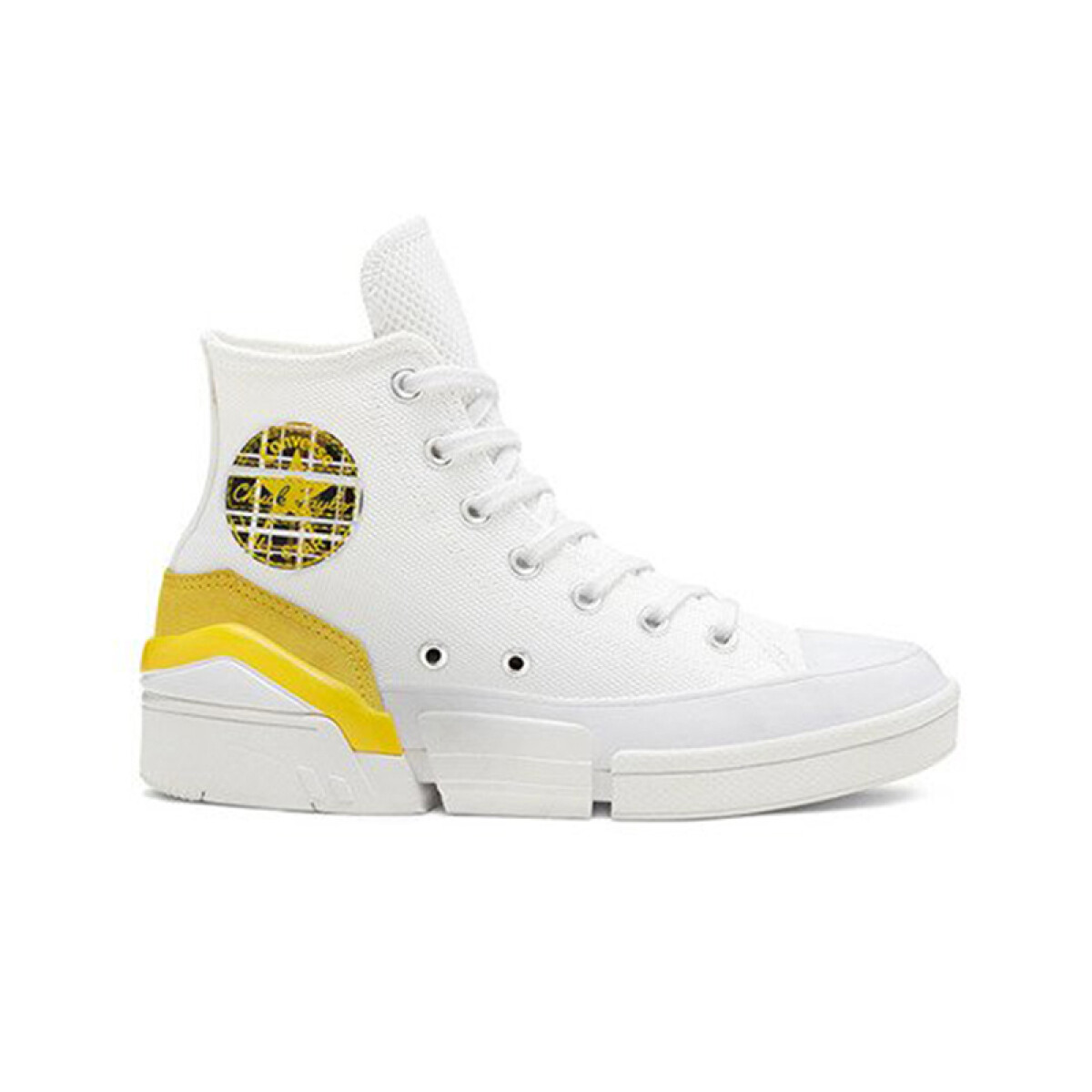 Championes Converse CPX70 HI - Blanco 
