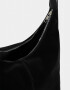 Saca Cartera Saca Con Charm - Negro
