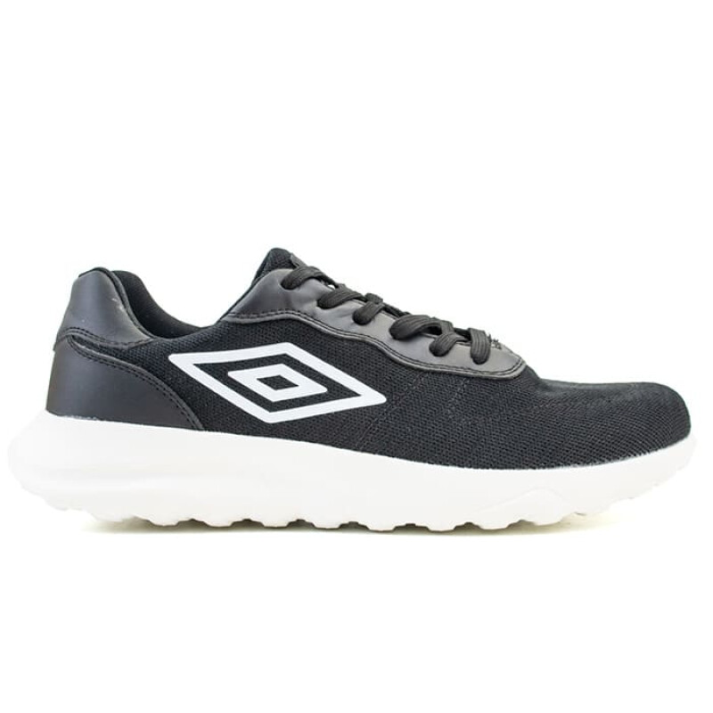 Championes Umbro Sunderland de Hombre - 20103160 Negro-blanco