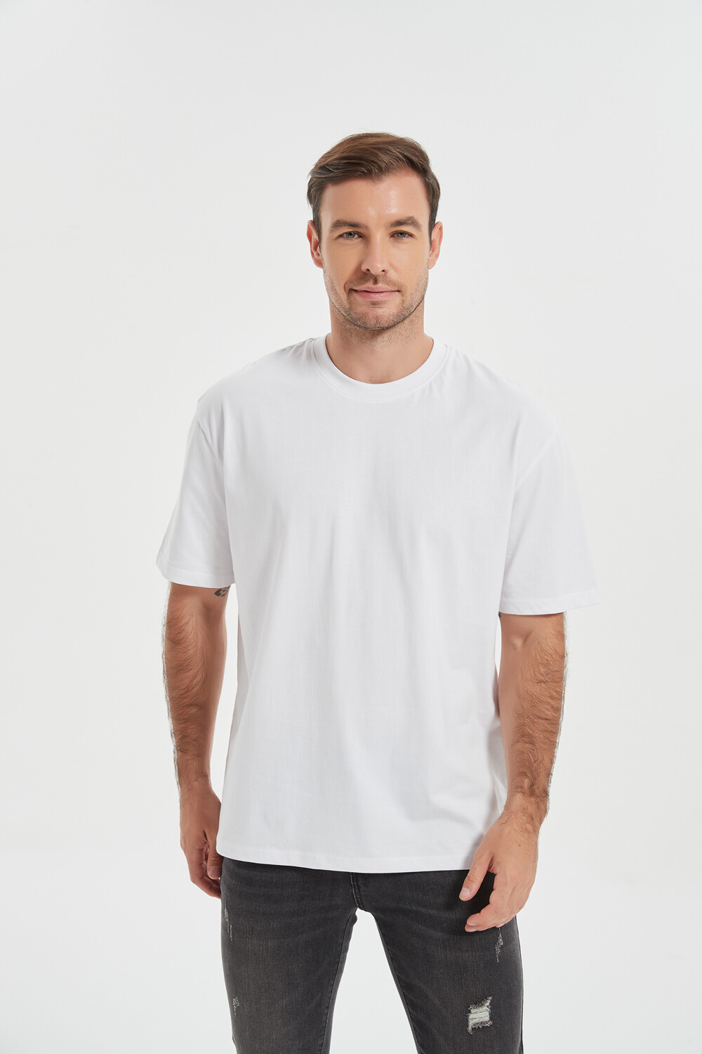 Remera Chiuaua Blanco