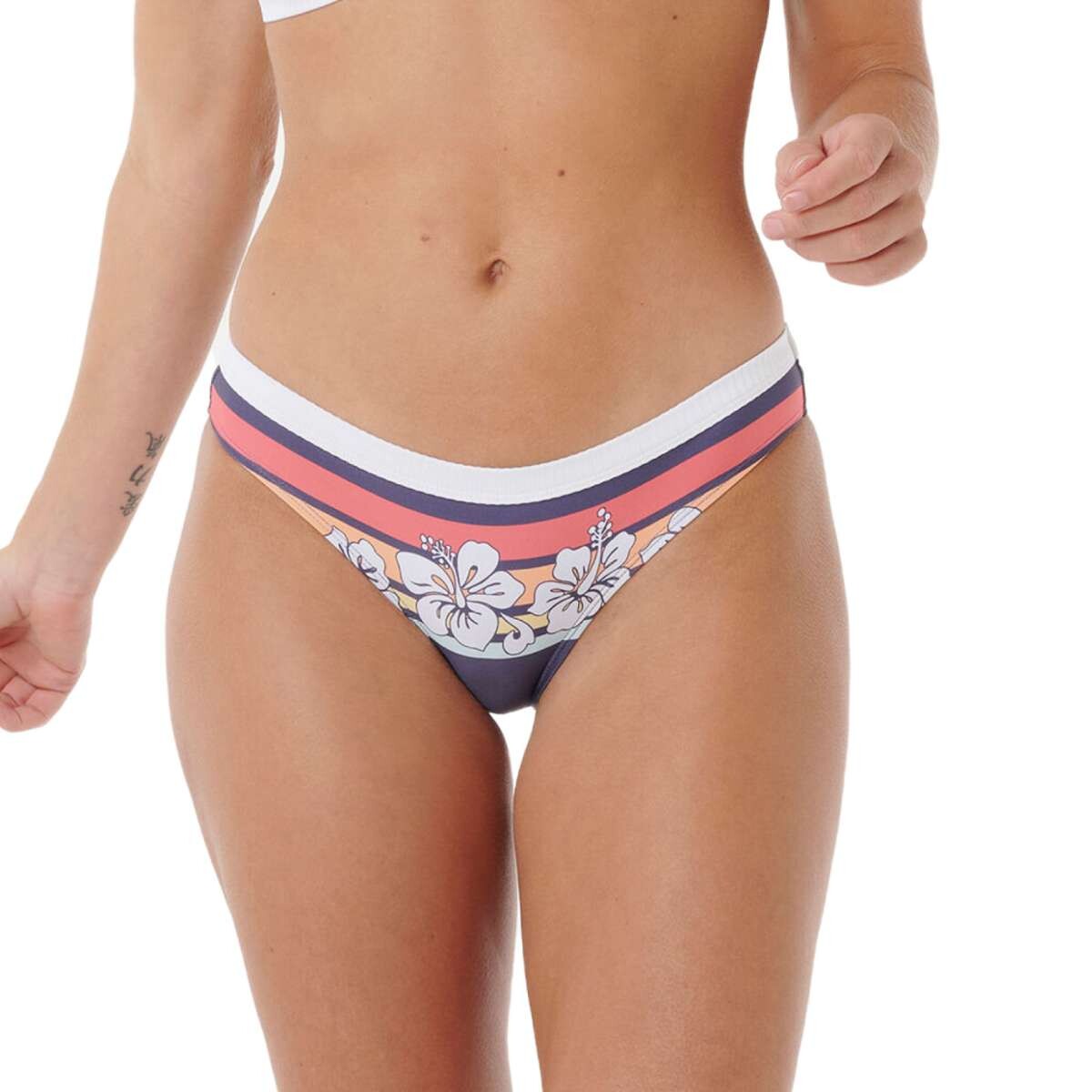 Bottom Rip Curl Waikiki Waves Cheeky - Azul 