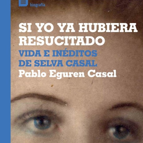 SI YO YA HUBIERA RESUCITADO SI YO YA HUBIERA RESUCITADO