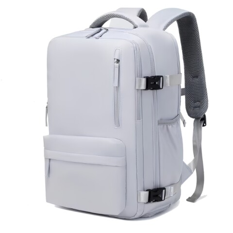 Mochila de Viaje para Cabina Gris