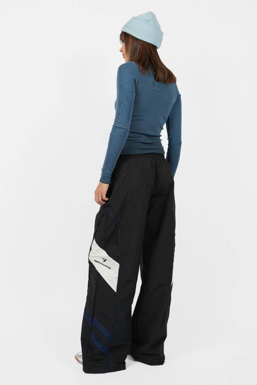 Pantalon Deportivo Pulse Negro