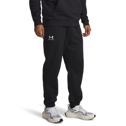 UA Icon Fleece Jogger-BLU BLK-001