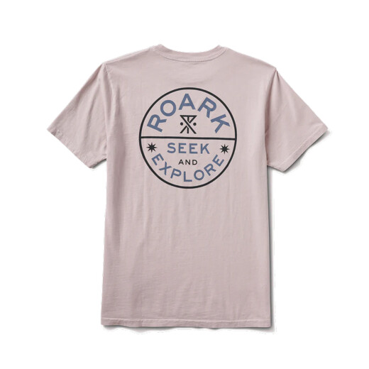 Remera Roark Seek & Explore Signet Remera Roark Seek & Explore Signet