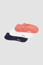 Pack de 3 medias cortas superescotada Variante 39