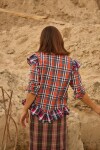 Star Shirt Rojo / Naranja