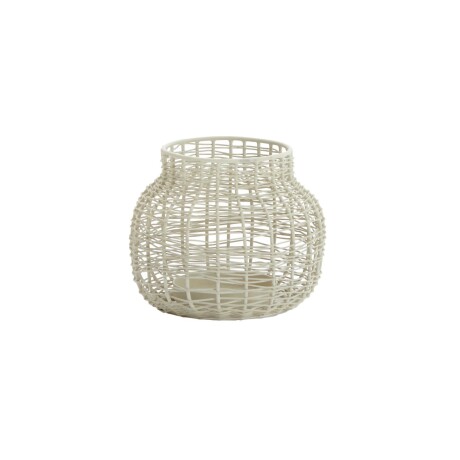 CANDELABRO VALERY GRIS METAL 7761225