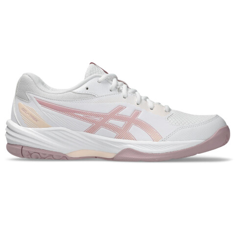 Zapatillas Voley GEL-Task 4 Mujer White/morganite
