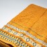 TOALLA DE BAÑO AMARILLO