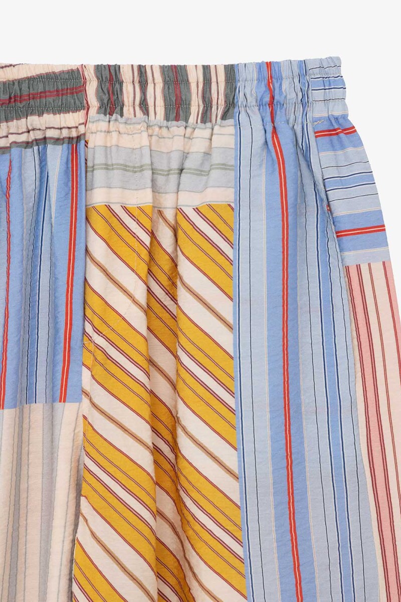 PANT PRINT Multicolor