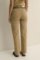 JEAN RECTO COLOR BEIGE