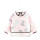 Babero Doble con Mangas y Bolsillo UNICORNIO