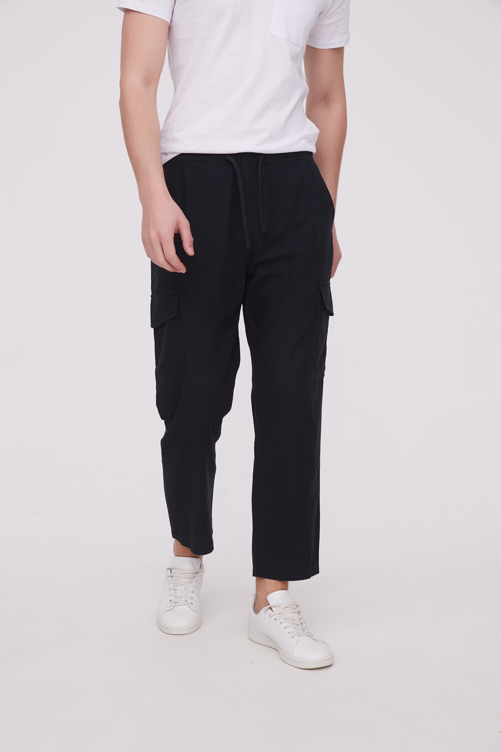 Pantalon Turke Azul Marino