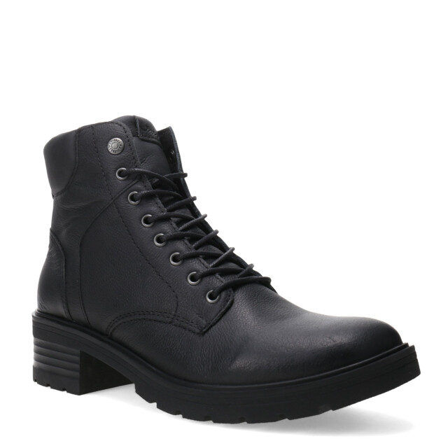 Botas de Mujer Freeway Casual Negro