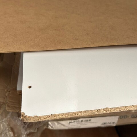 [OUTLET] Ropero Blanco 4 puertas 2 cajones con estantes y perchero 172x90x35 cm Interior Natural [OUTLET] Ropero Blanco 4 puertas 2 cajones con estantes y perchero 172x90x35 cm Interior Natural