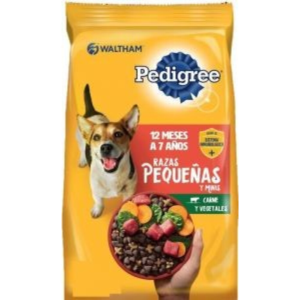 PEDIGREE RAZAS PEQUEÑAS 1.5 KG PEDIGREE RAZAS PEQUEÑAS 1.5 KG