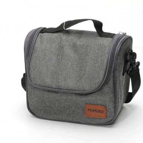 BOLSA DE ALMUERZO PORTÁTIL CON AISLAMIENTO GRUESO BOLSA DE ALMUERZO PORTÁTIL CON AISLAMIENTO GRUESO
