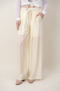 PANTALON DIONNE Amarillo