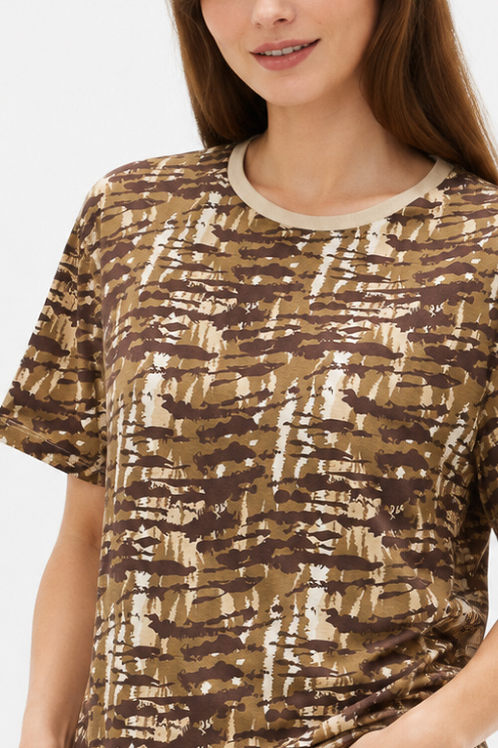 Remera Boreal Estampado 4