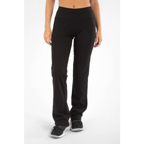 Pantalón teze Negro