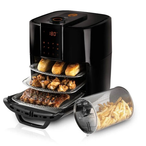 Freidora Air Fryer Mallory Masterchef 12 litros 302 Freidora Air Fryer Mallory Masterchef 12 litros 302