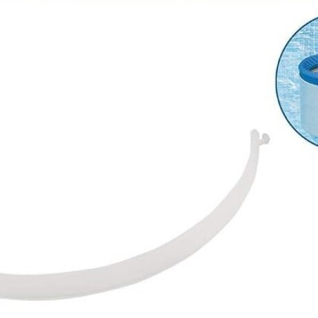 INTEX REPUESTO ASA PLASTICA CESTA SKIMMER 28000 Intex Repuesto Asa Plastica Cesta Skimmer 28000