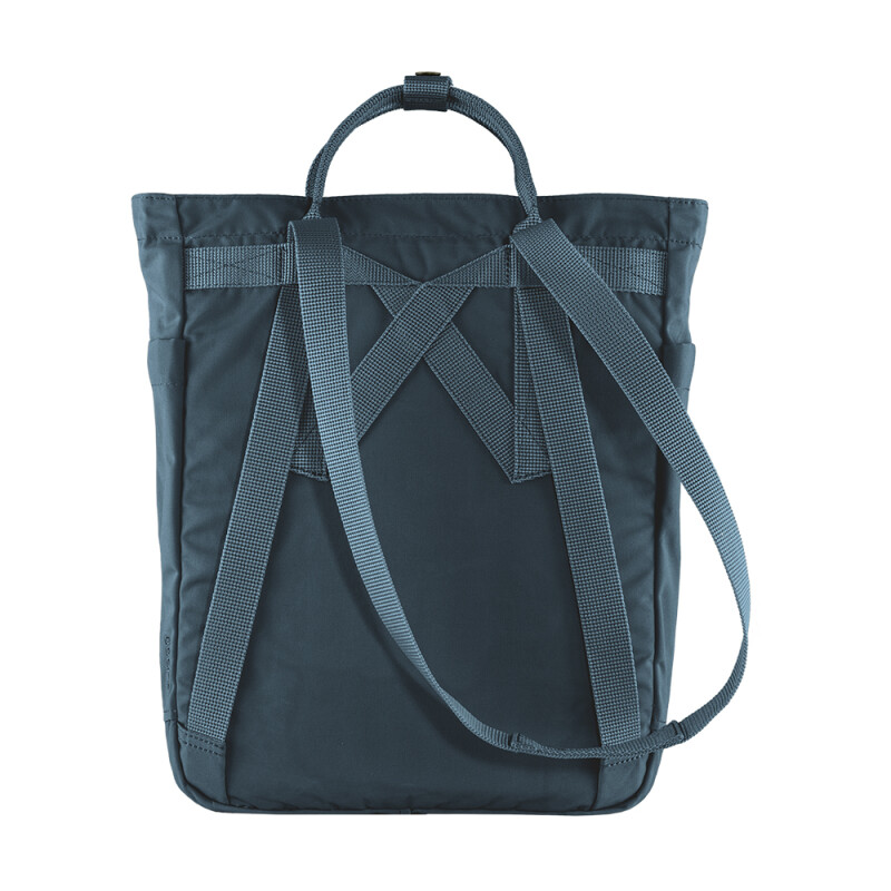 Mochila Fjallraven Kanken Totepack Unisex Navy