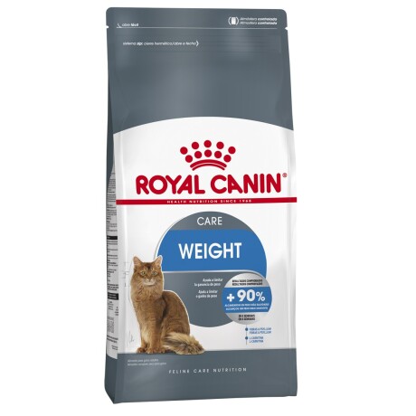ROYAL CANIN GATO WEIGHT CARE 1.5 KG Royal Canin Gato Weight Care 1.5 Kg
