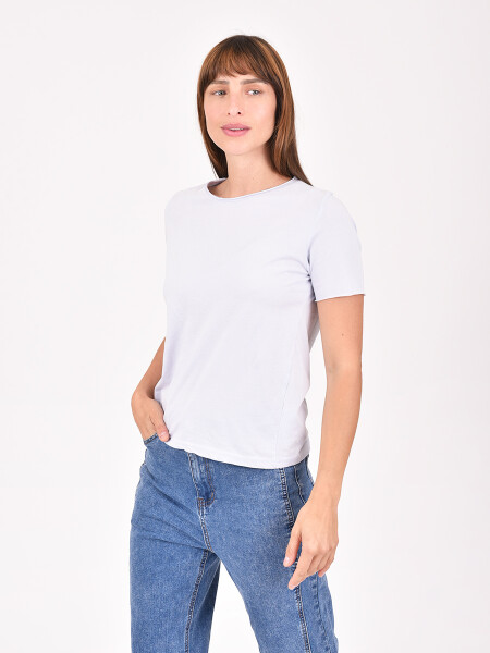 REMERA LIORA CELESTE