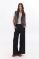 PANTALON JET NEGRO