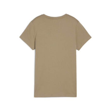 ESS+ Embroidery Tee 84833167 Tostado